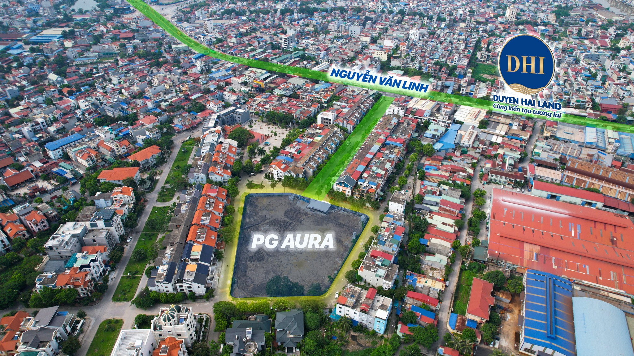 PG Aura An Đồng