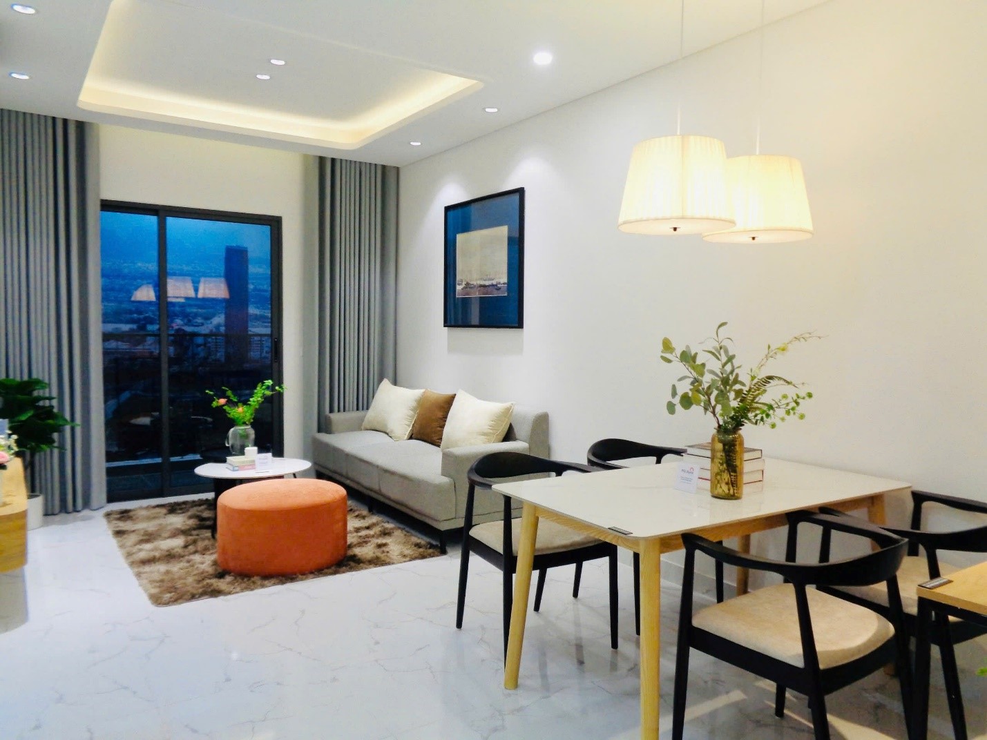 Căn hộ dự án PG Aura An Đồng