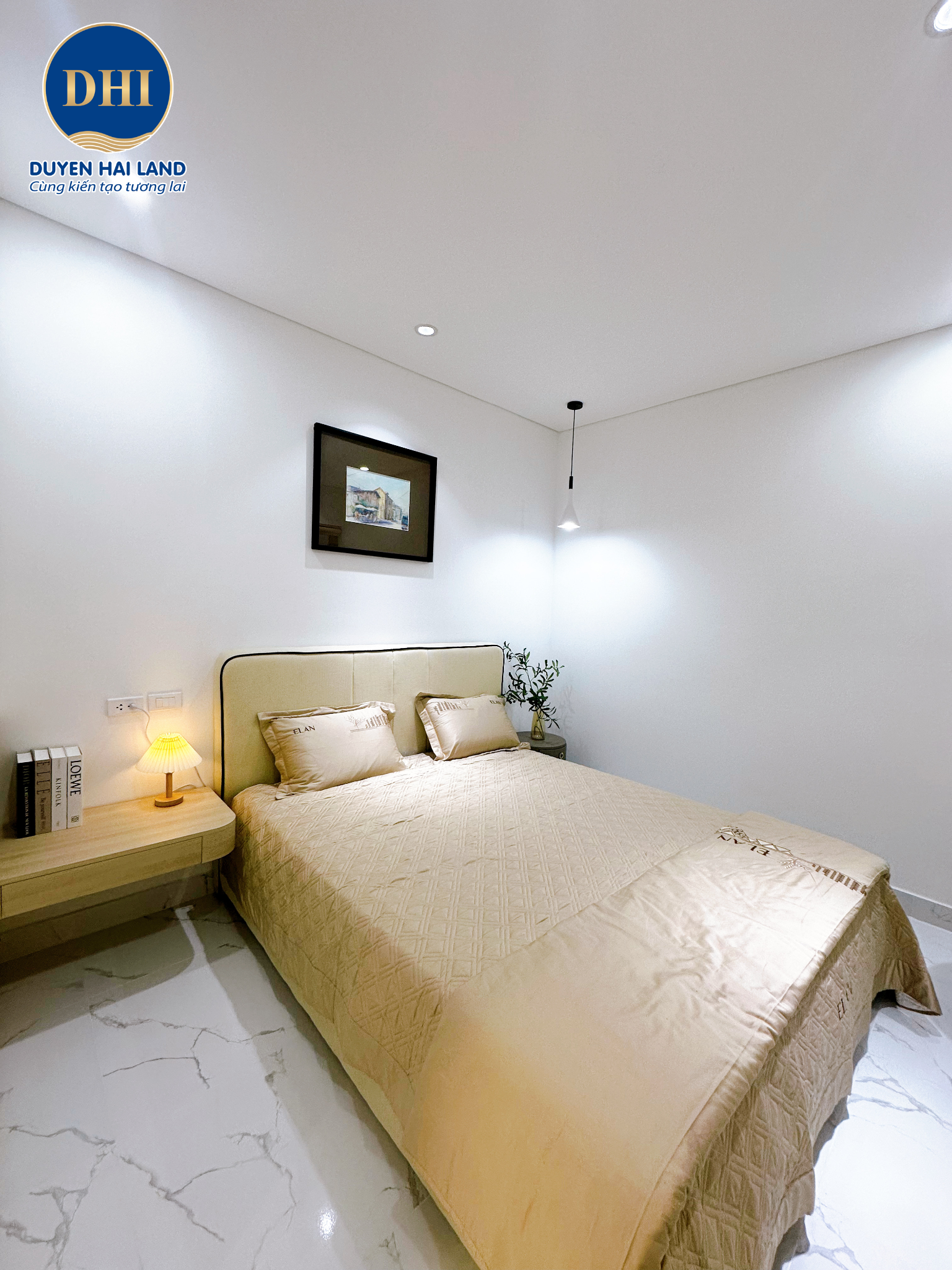 Thiết kế căn hộ mẫu PG Aura An Đồng