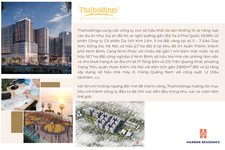 Chủ đầu tư dự án Tổng kho 3 Lạc Viên