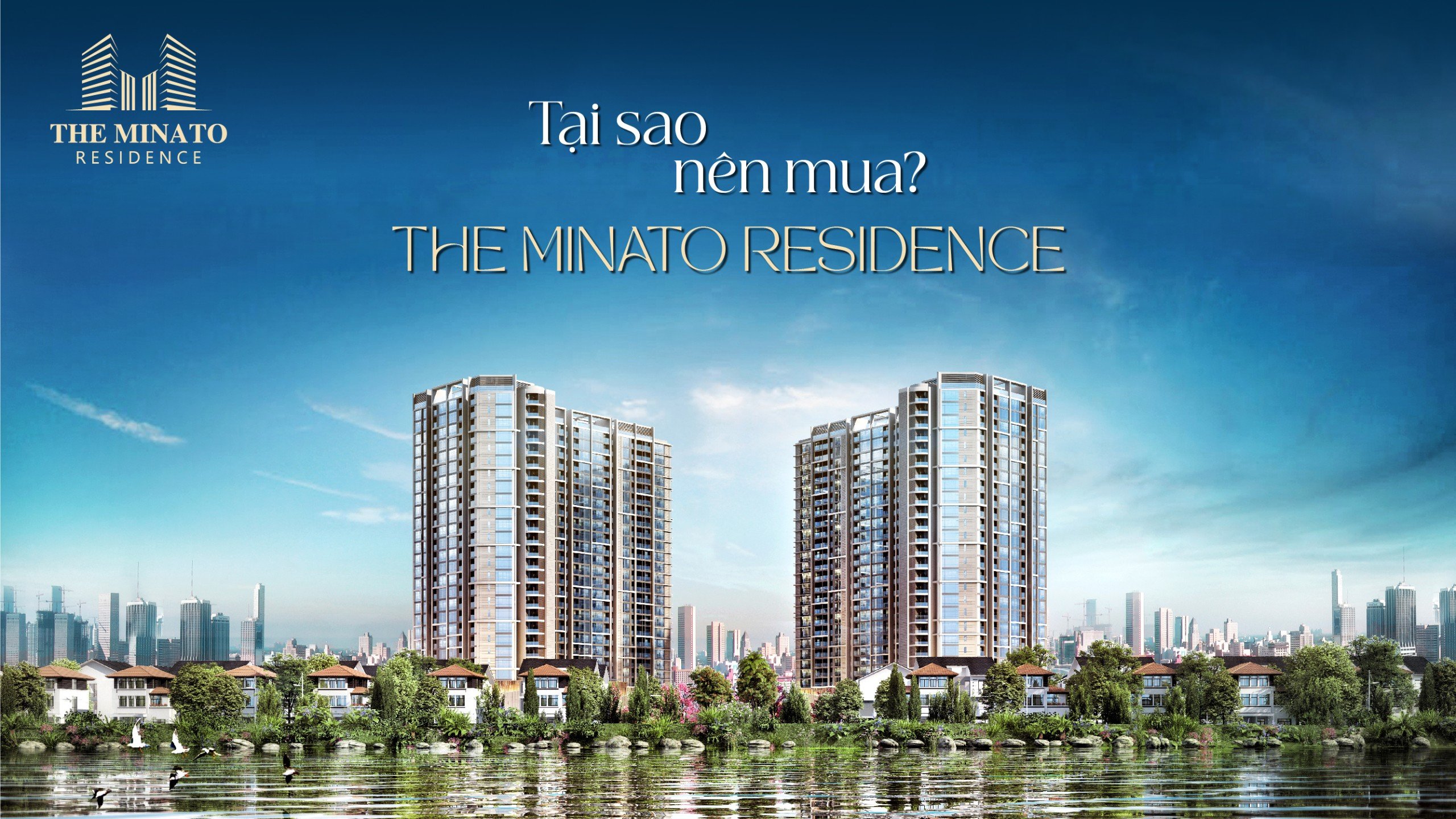 The Minato Residence