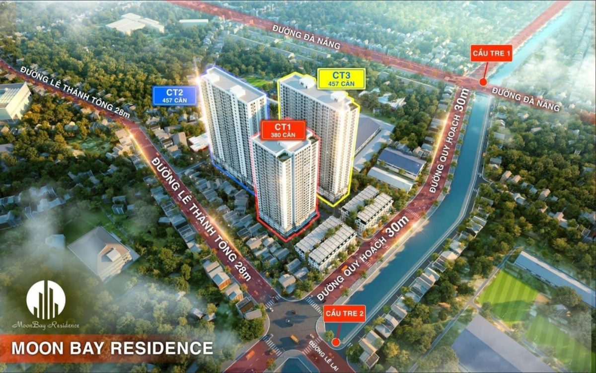 Nhà ở xã hội Moonbay Residence