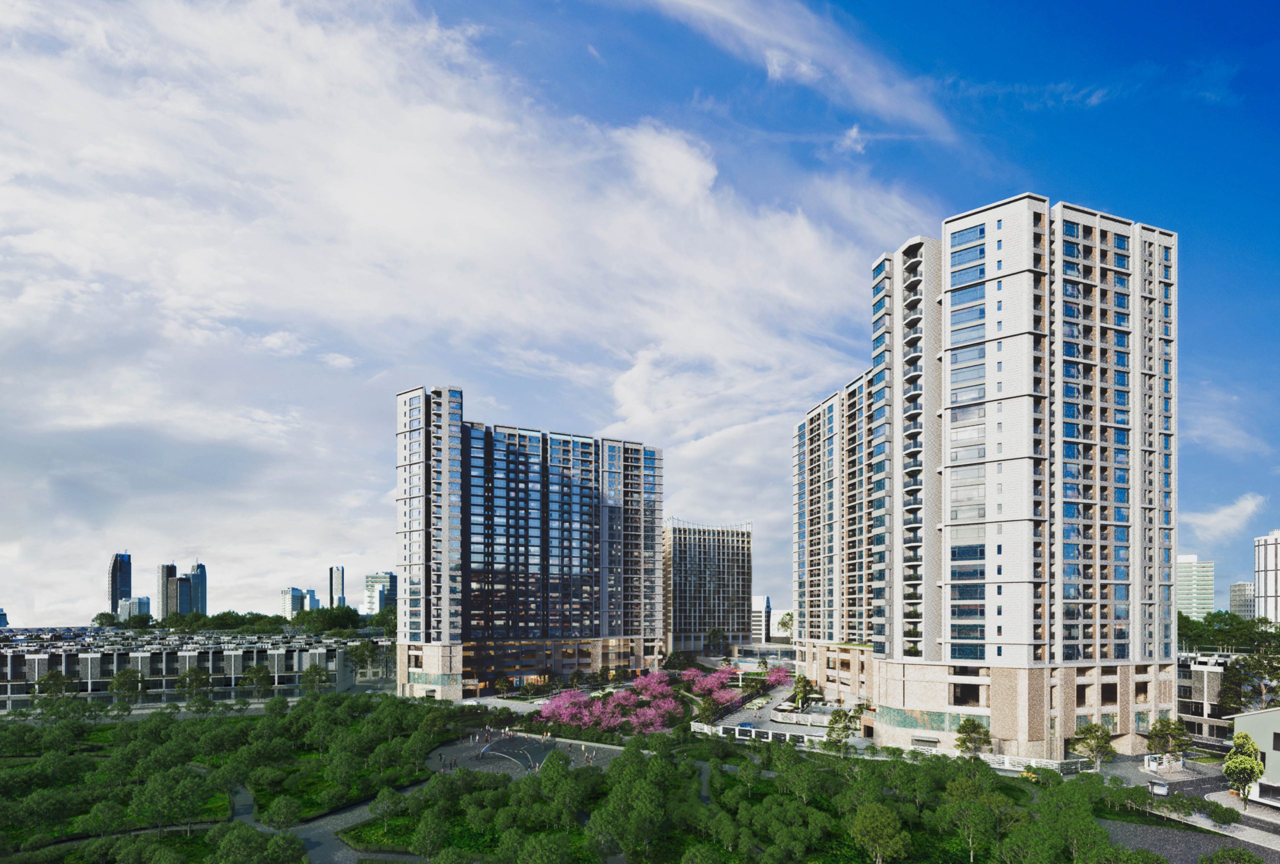 Chung cư The Minato Residence