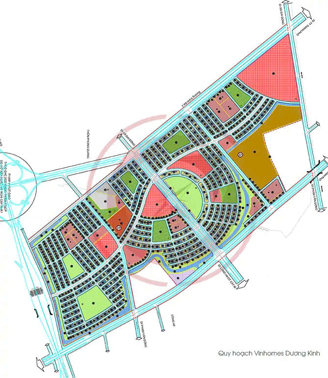 vinhomes golden city