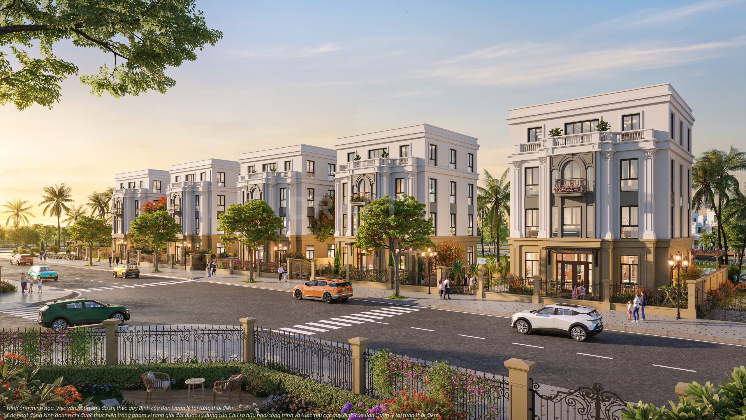 vinhomes golden city