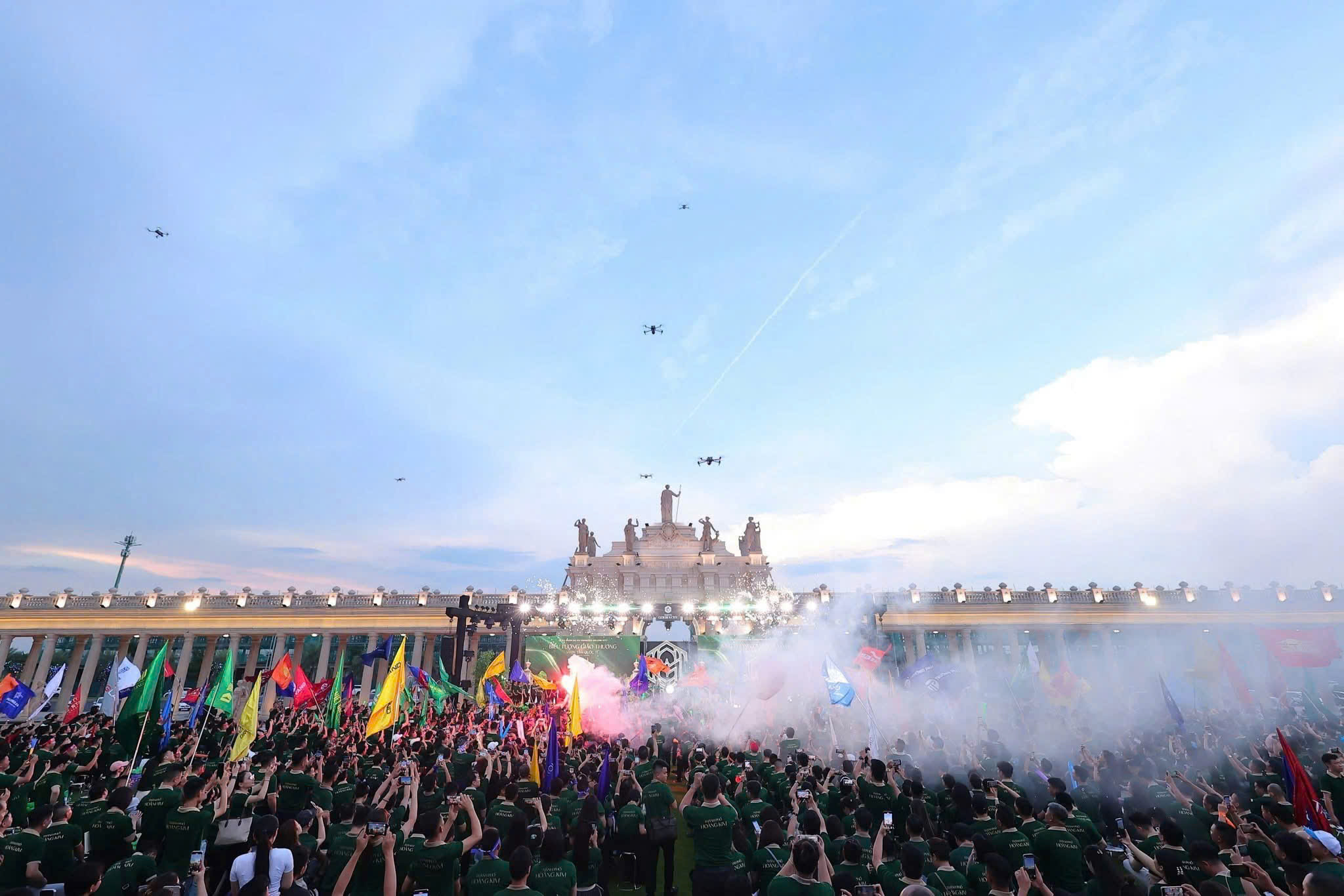 vinhomes golden city