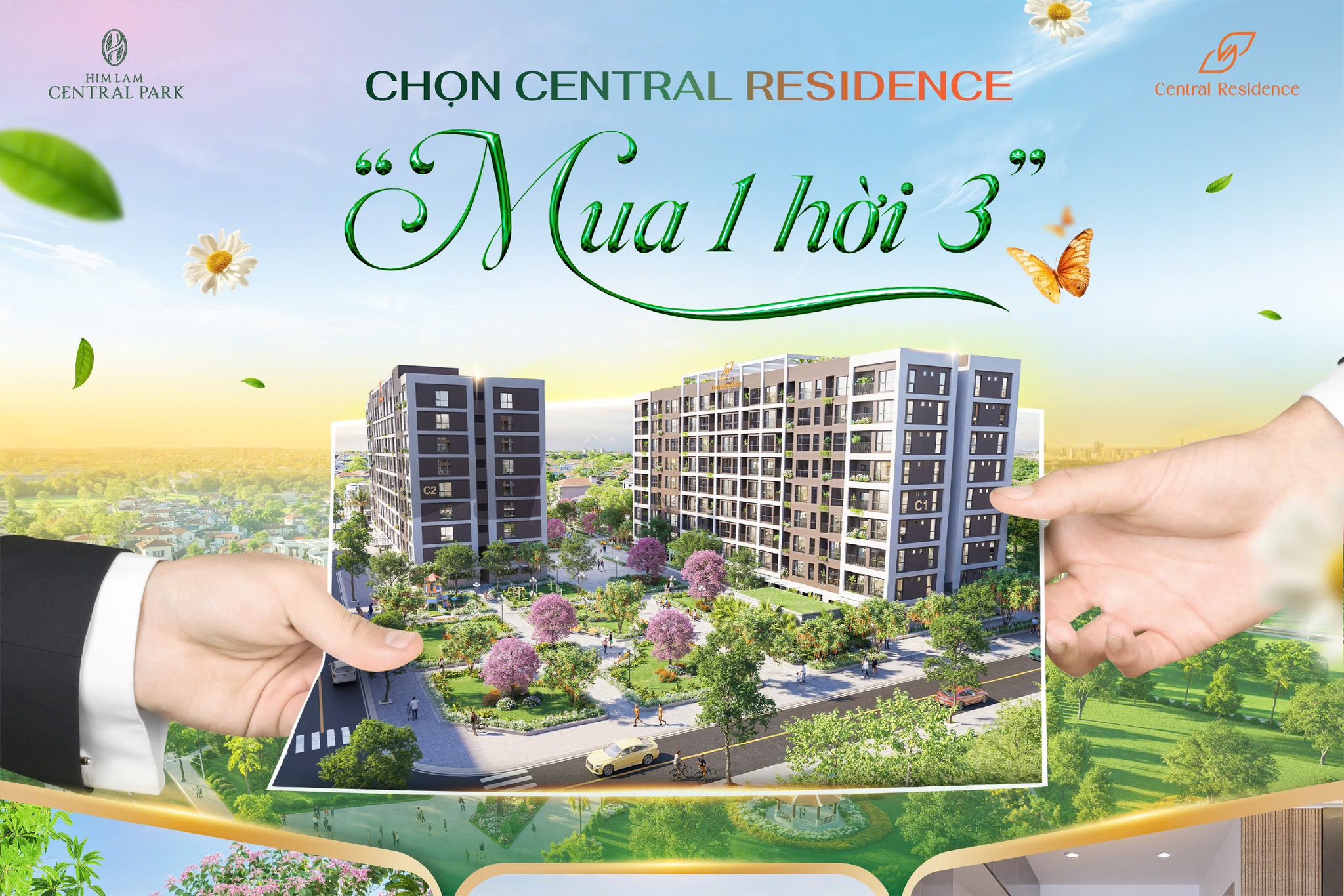 central residence
