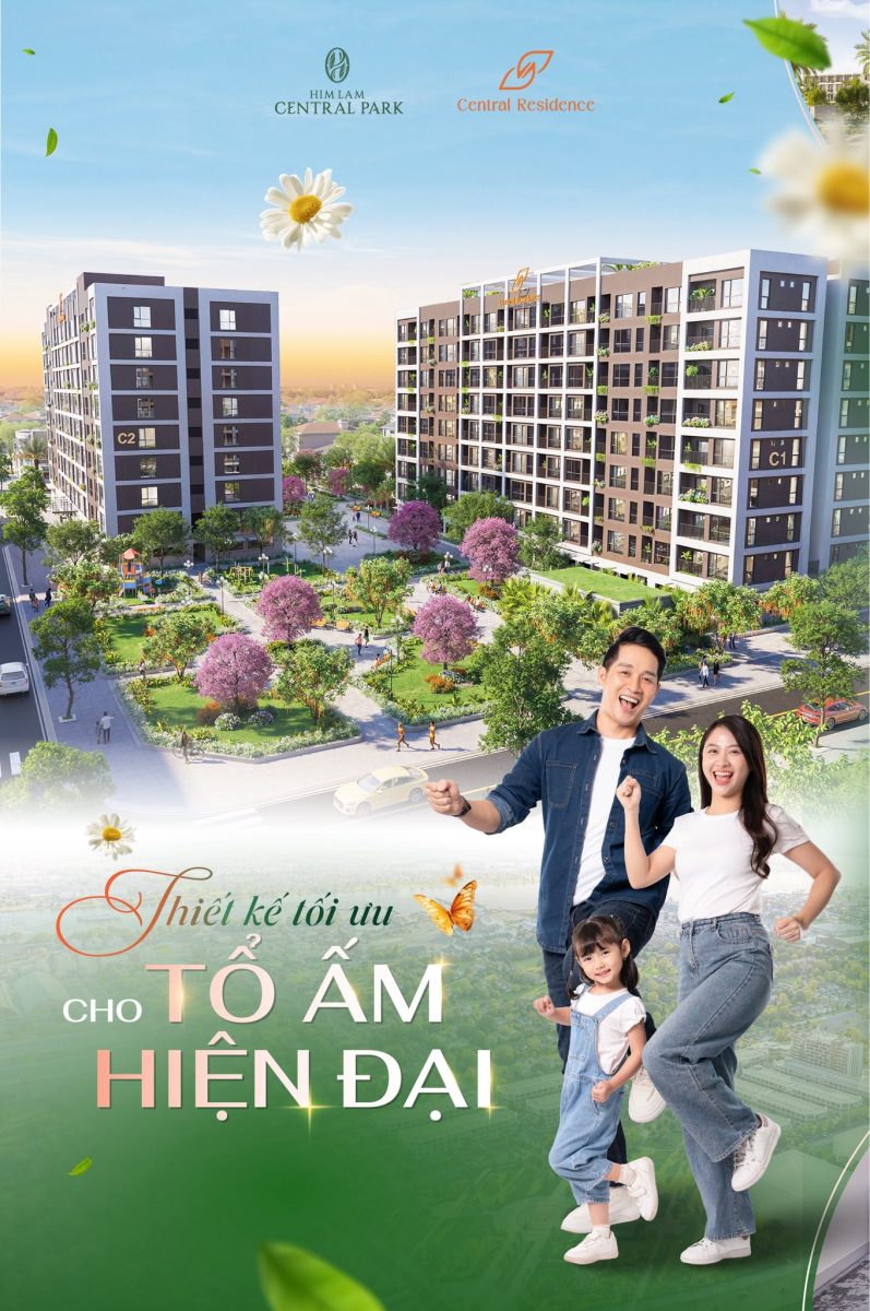 Central Residence