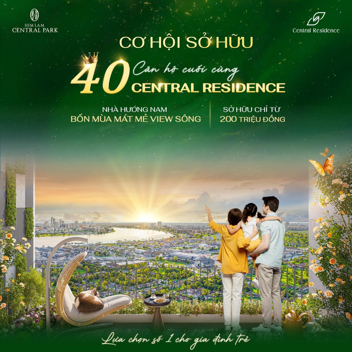 Central Residence