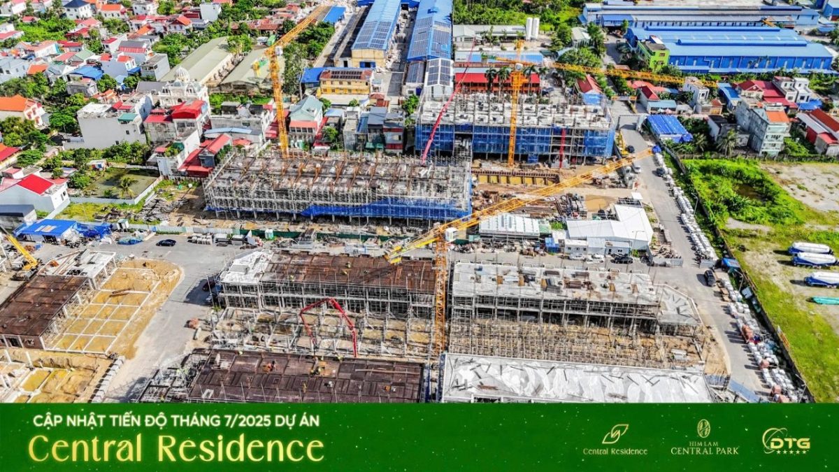 Central Residence