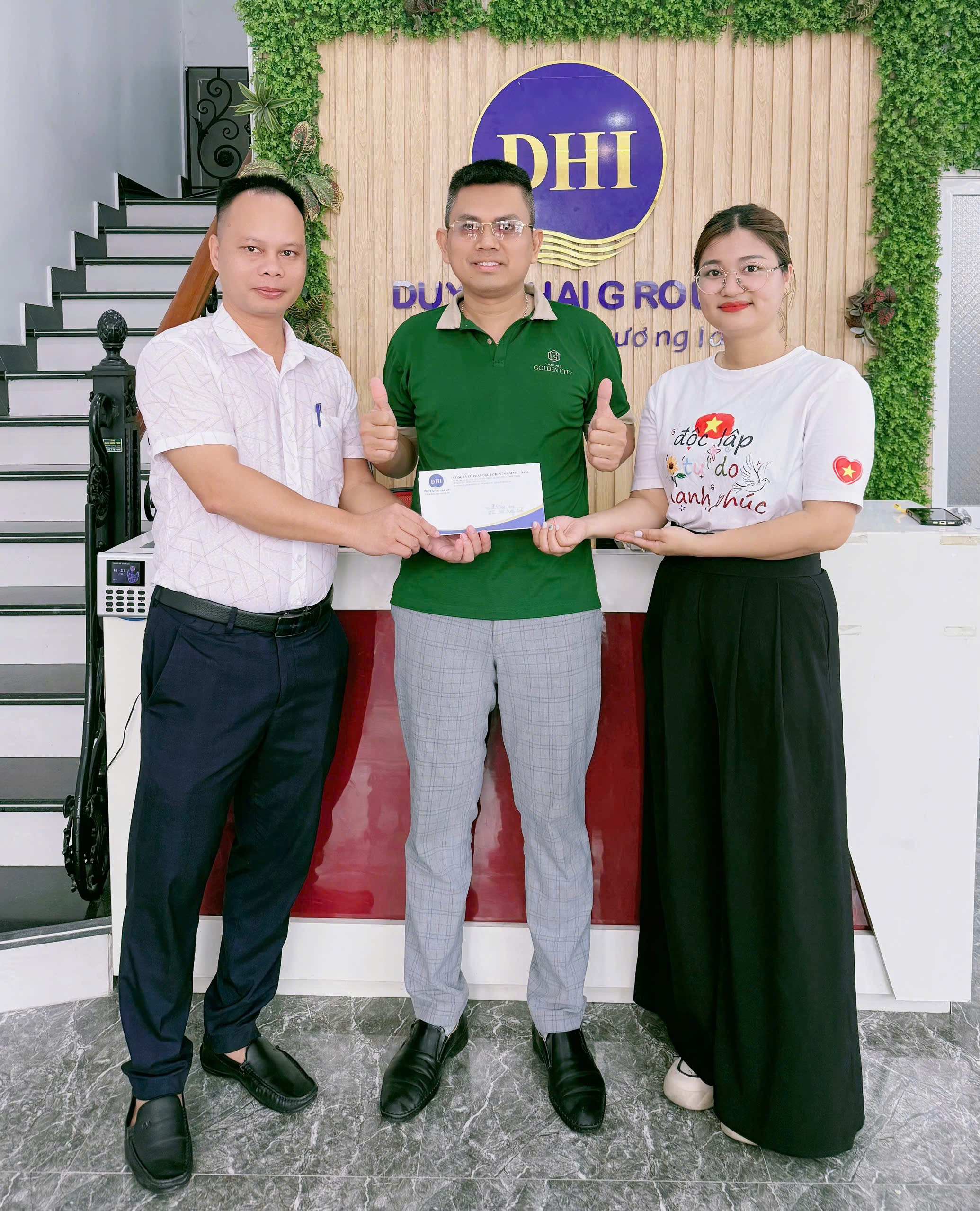 Duyên Hải Land
