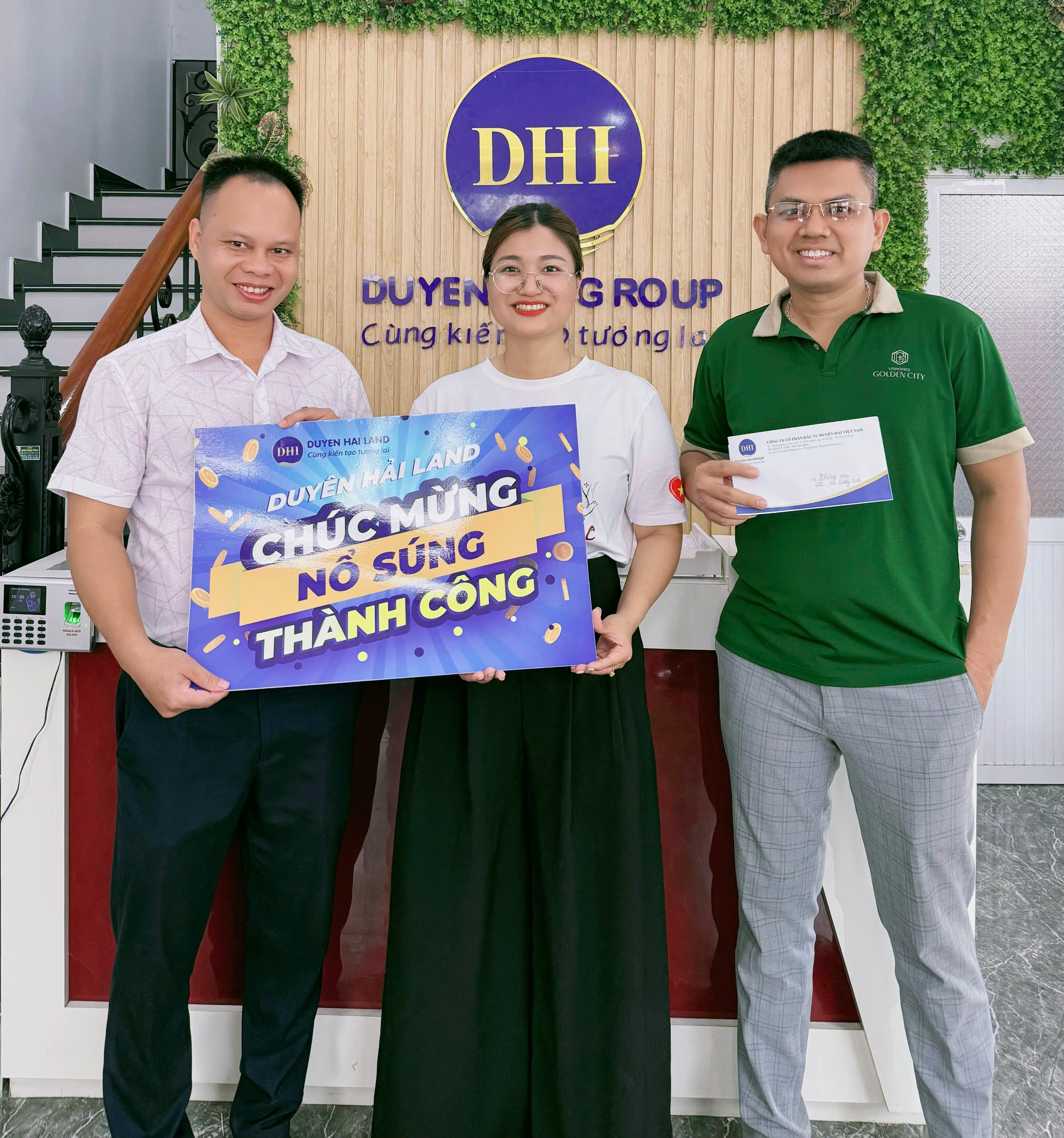 Duyên Hải land
