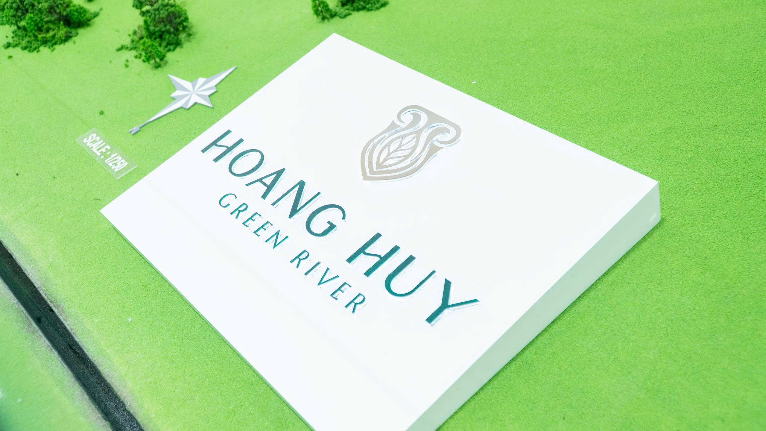 Hoàng Huy Green River