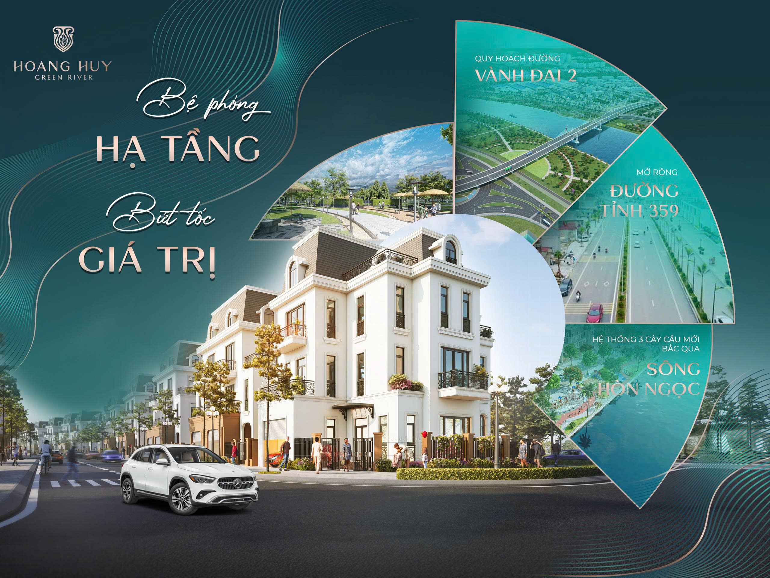 Hoàng Huy Green River