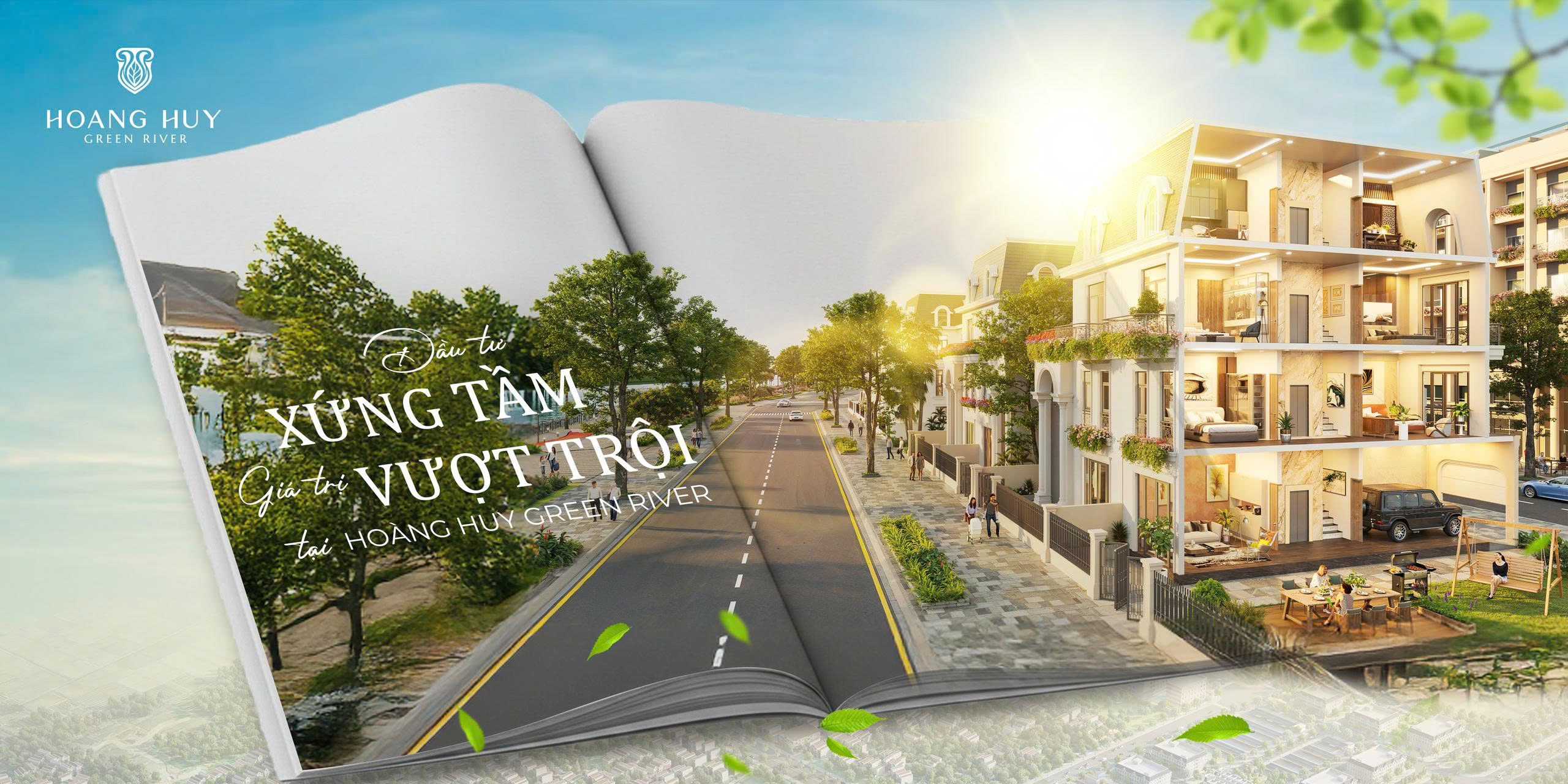 Hoàng Huy Green River