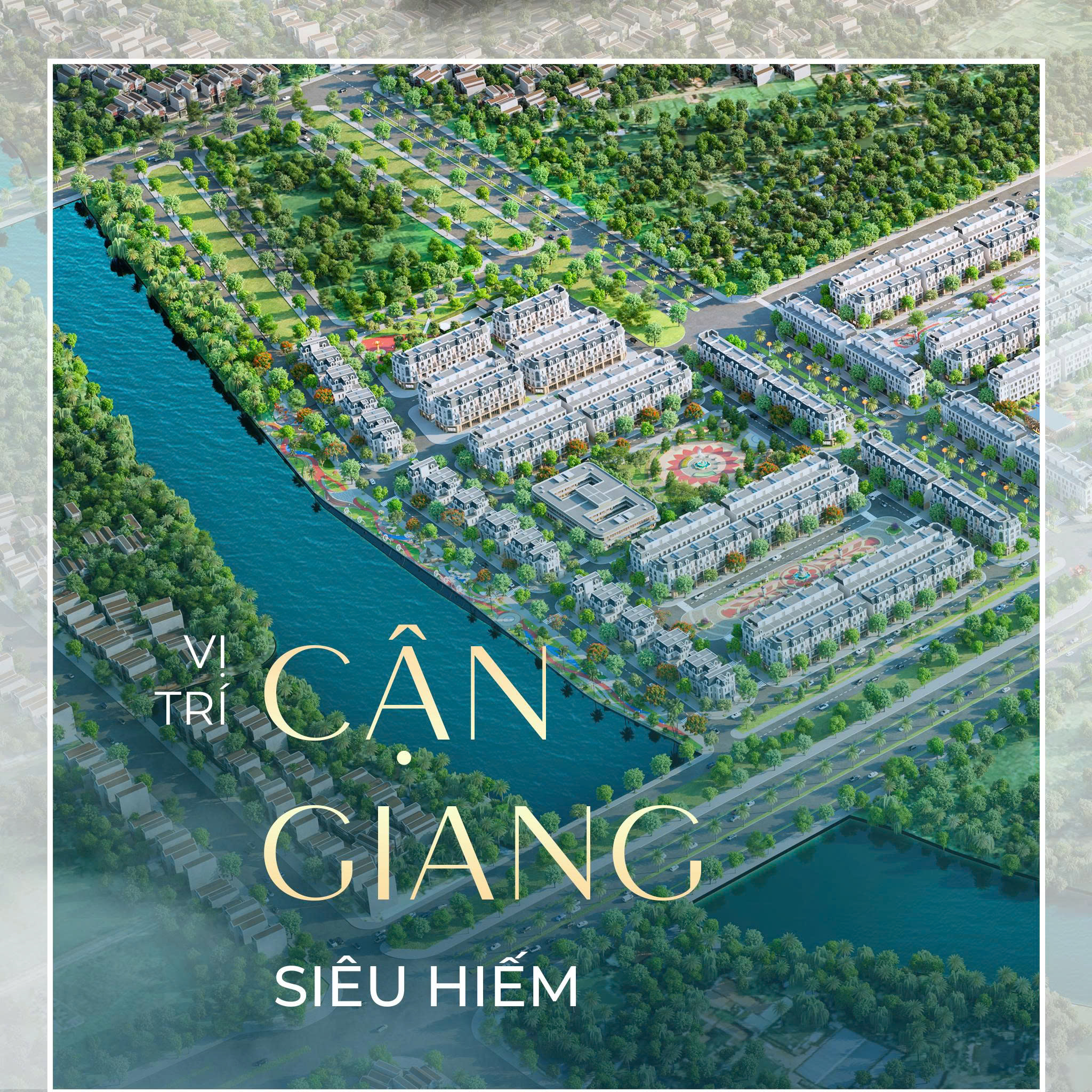 Hoàng Huy Green River