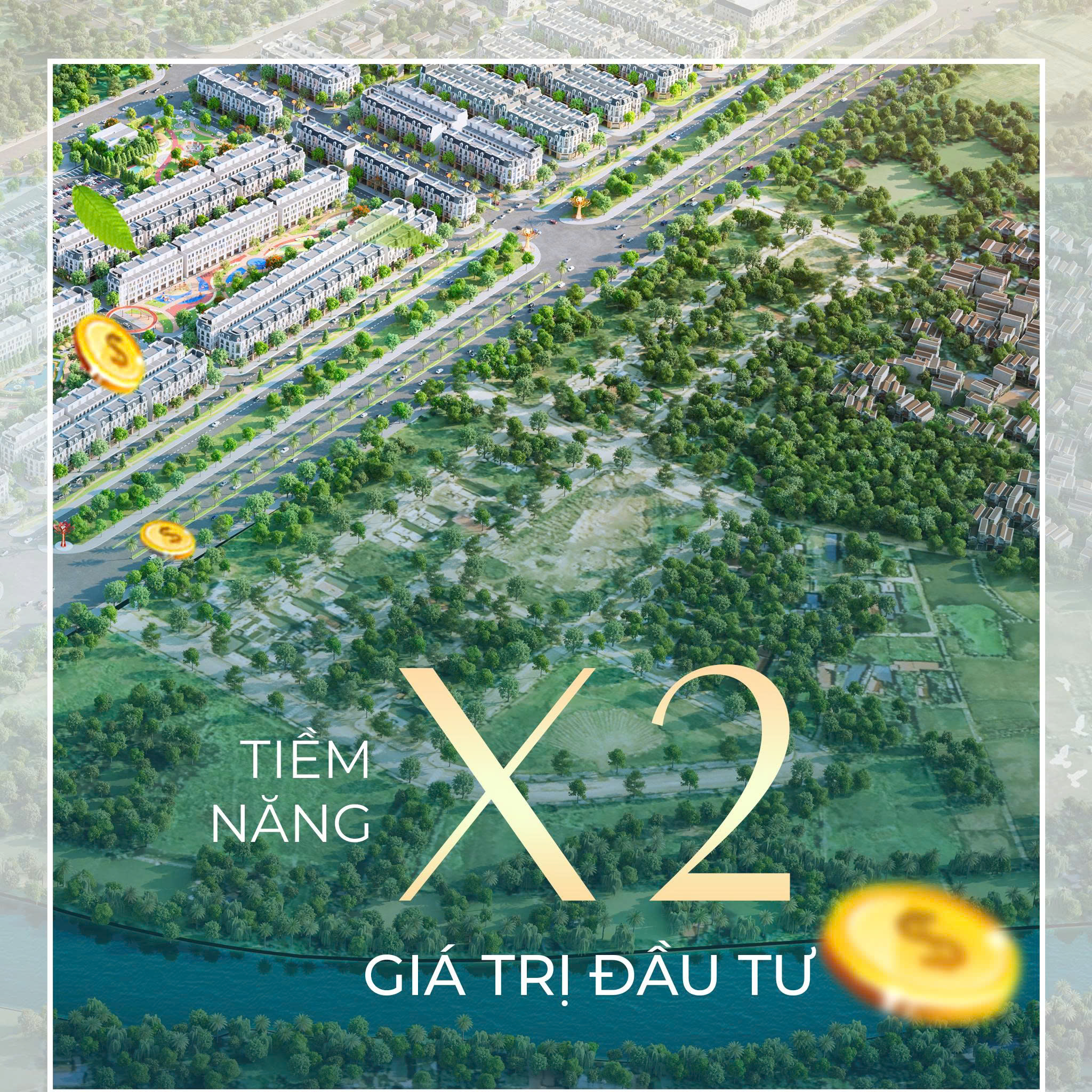 Hoàng Huy Green River