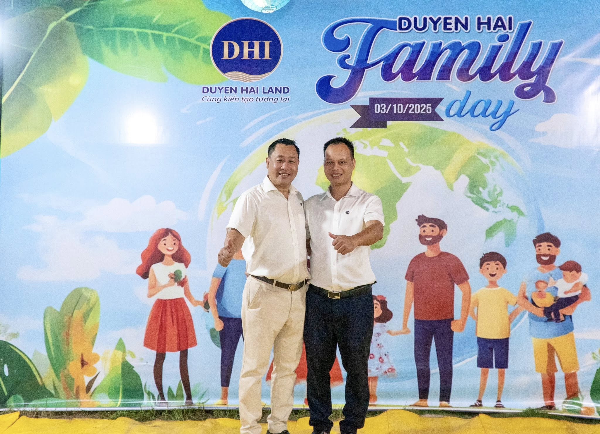 Duyen Hai Family Day 2025
