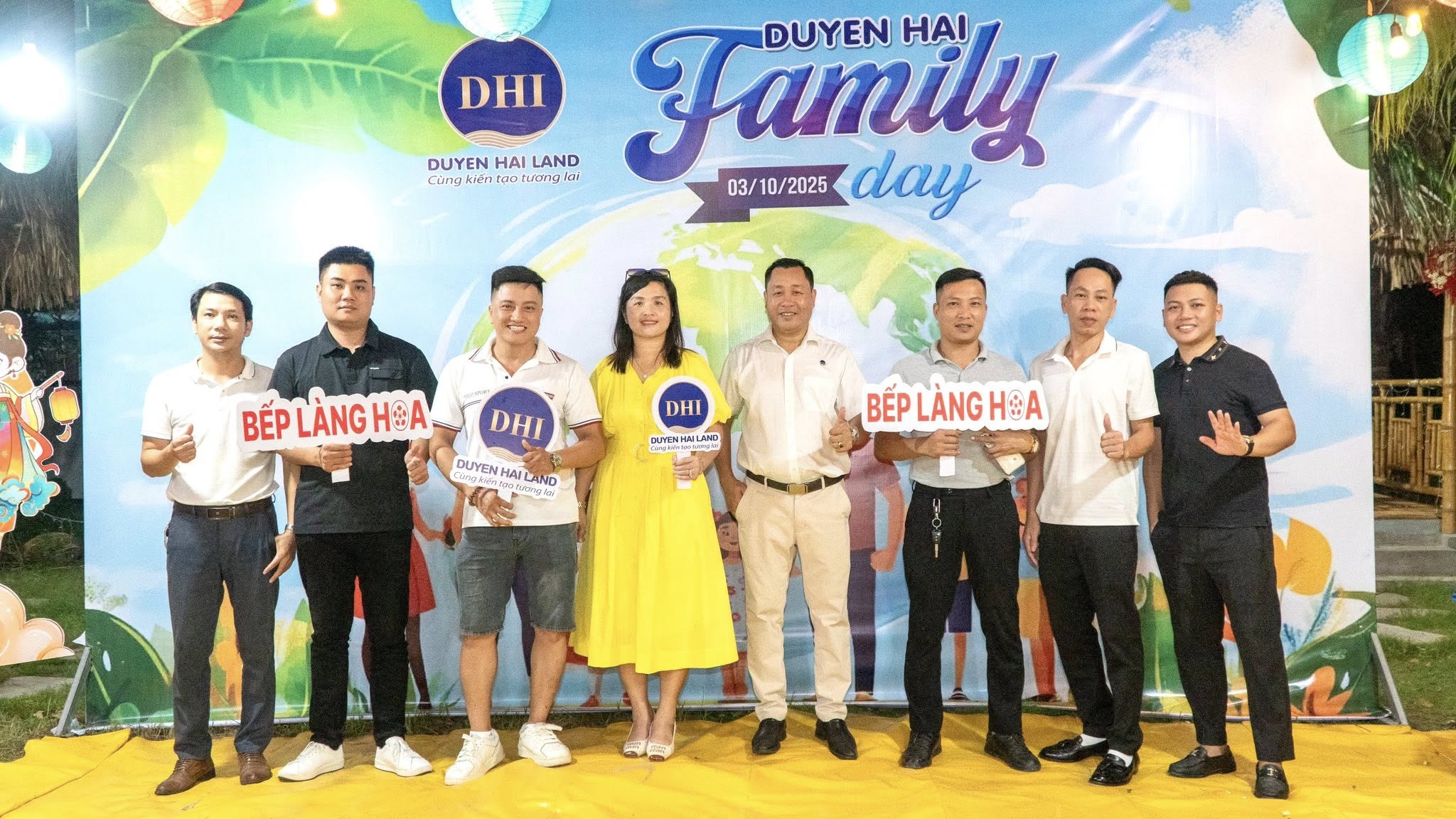 Duyen Hai Family Day 2025