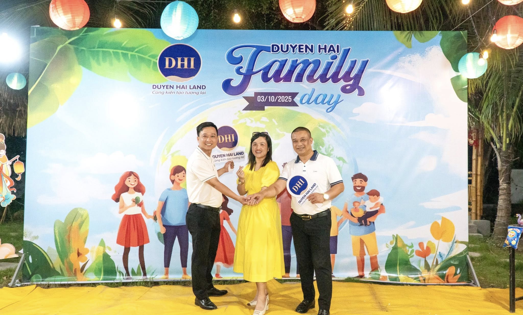 Duyen Hai Family Day 2025