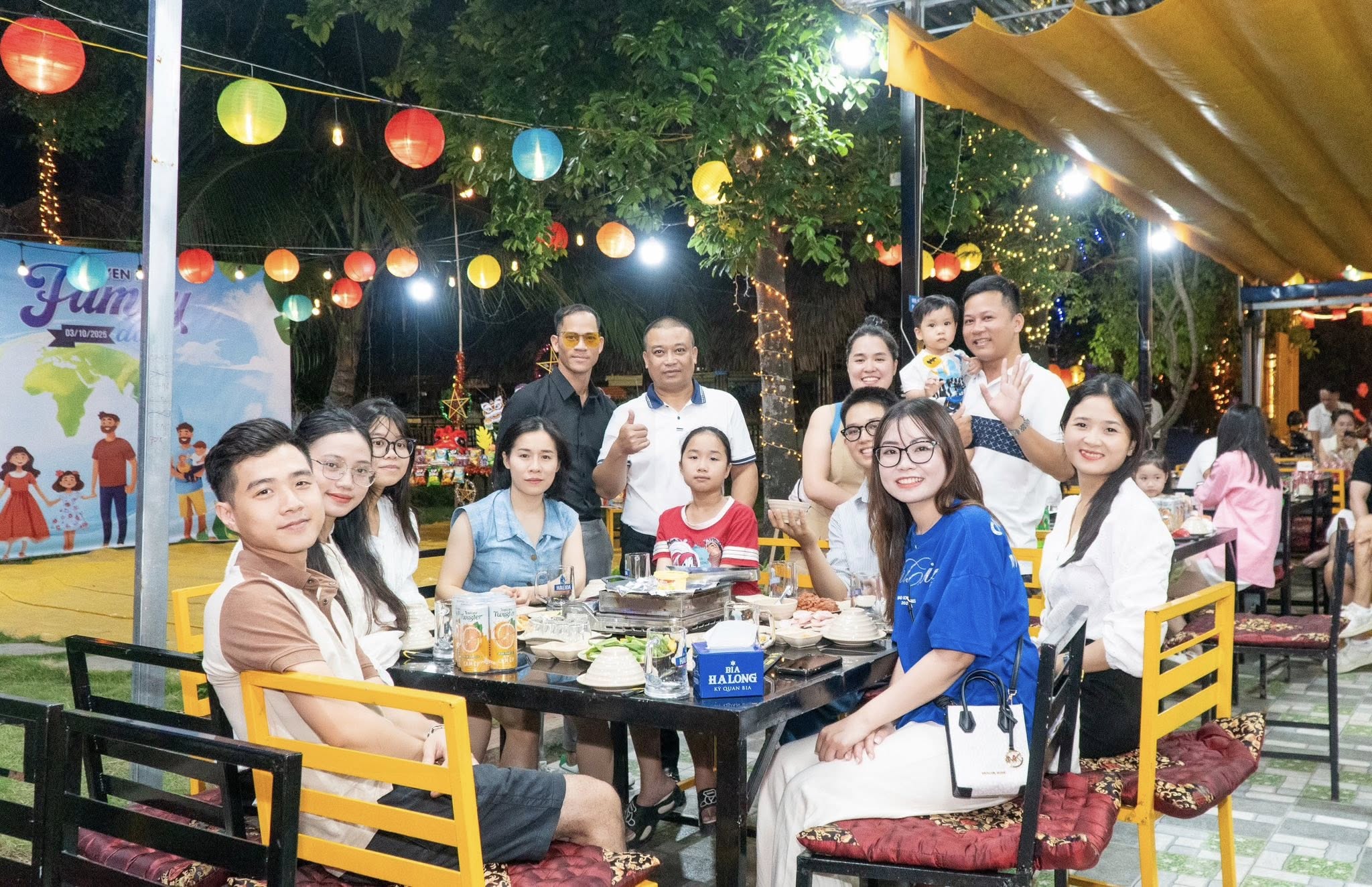 Duyen Hai Family Day 2025