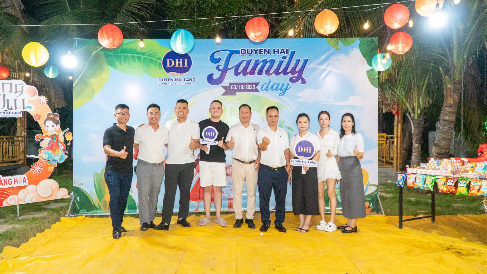 Duyen Hai Family Day 2025