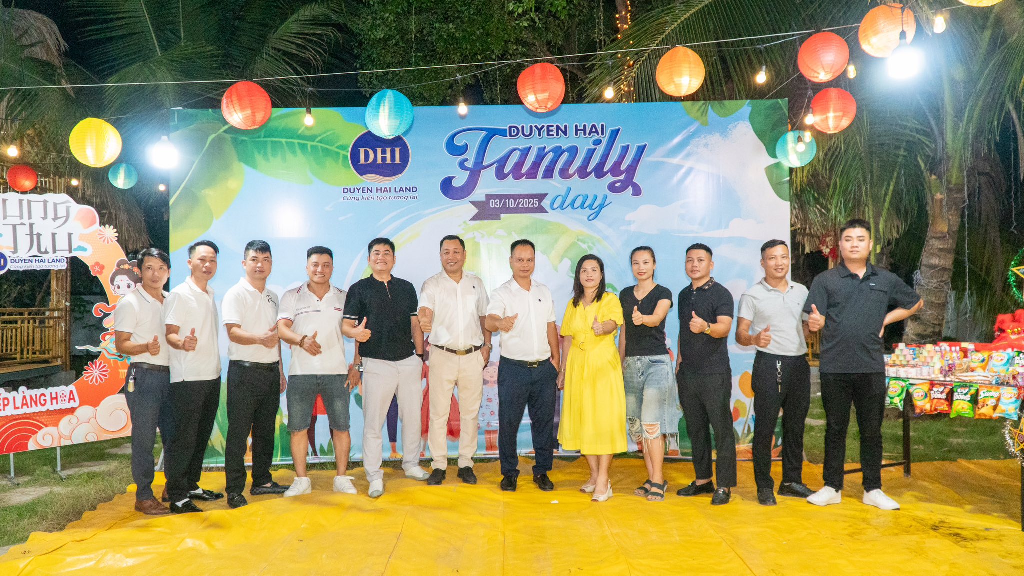 Duyen Hai Family Day 2025