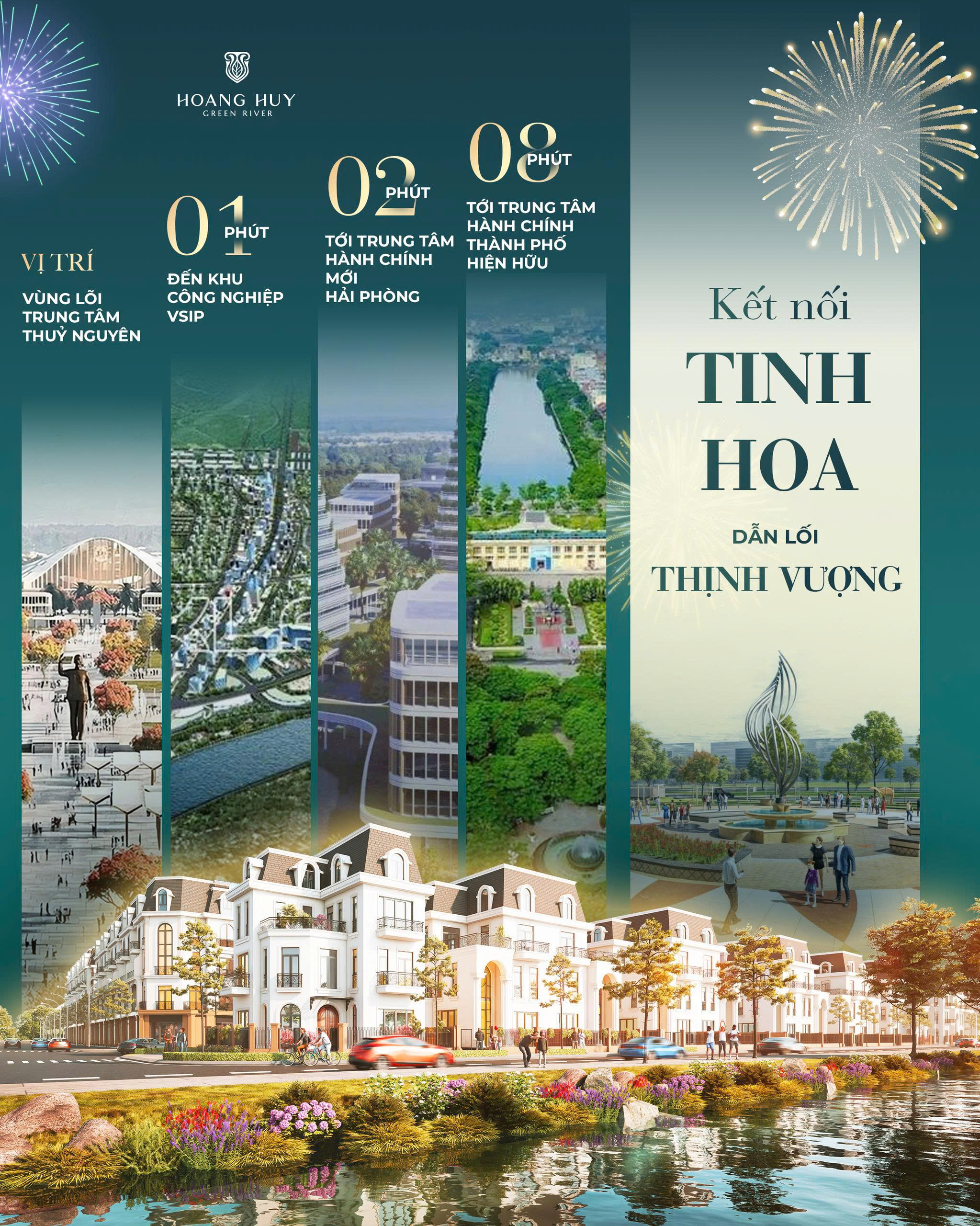 Hoàng Huy Green River