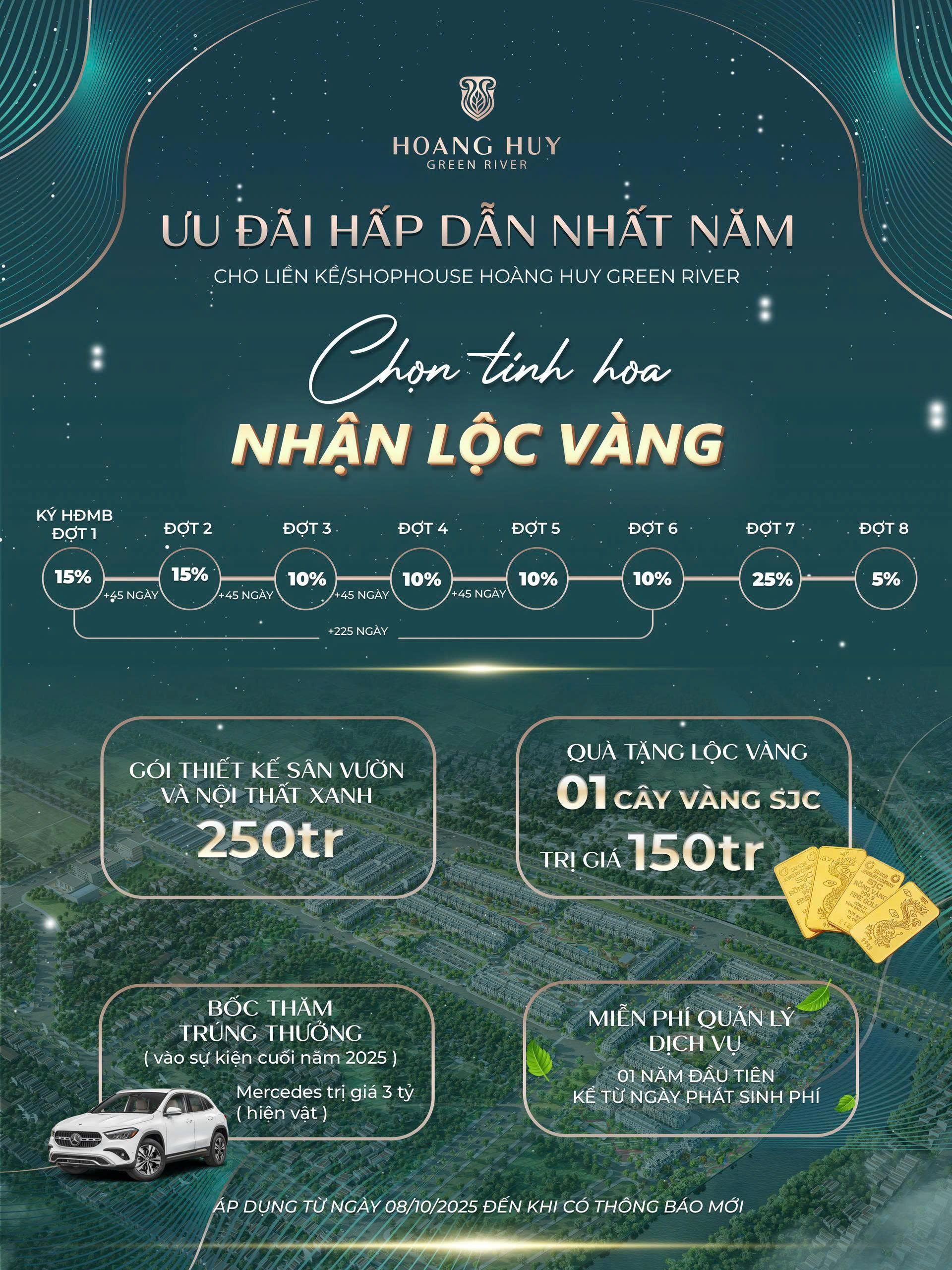 Hoàng Huy Green River