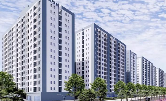 nhà ở xã hội hải phòng