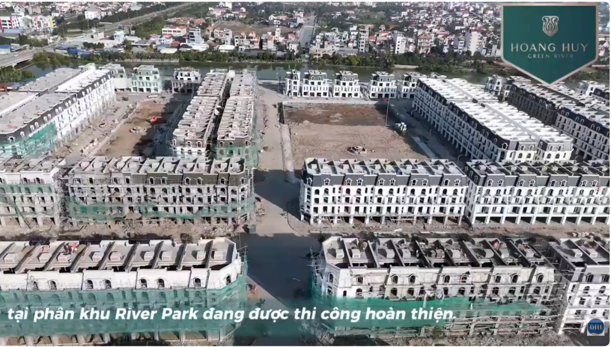 hoang huy green river