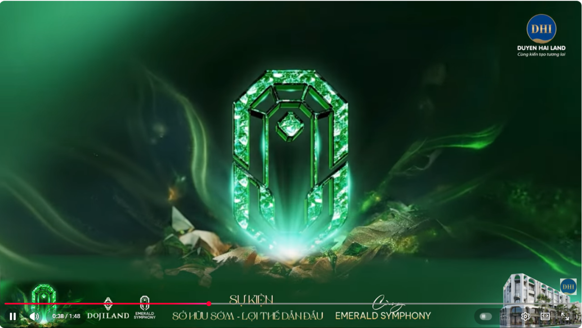 EMERALD SYMPHONY