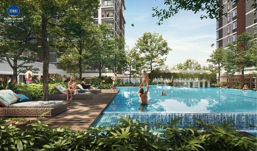 Ambience tại Hải Phòng