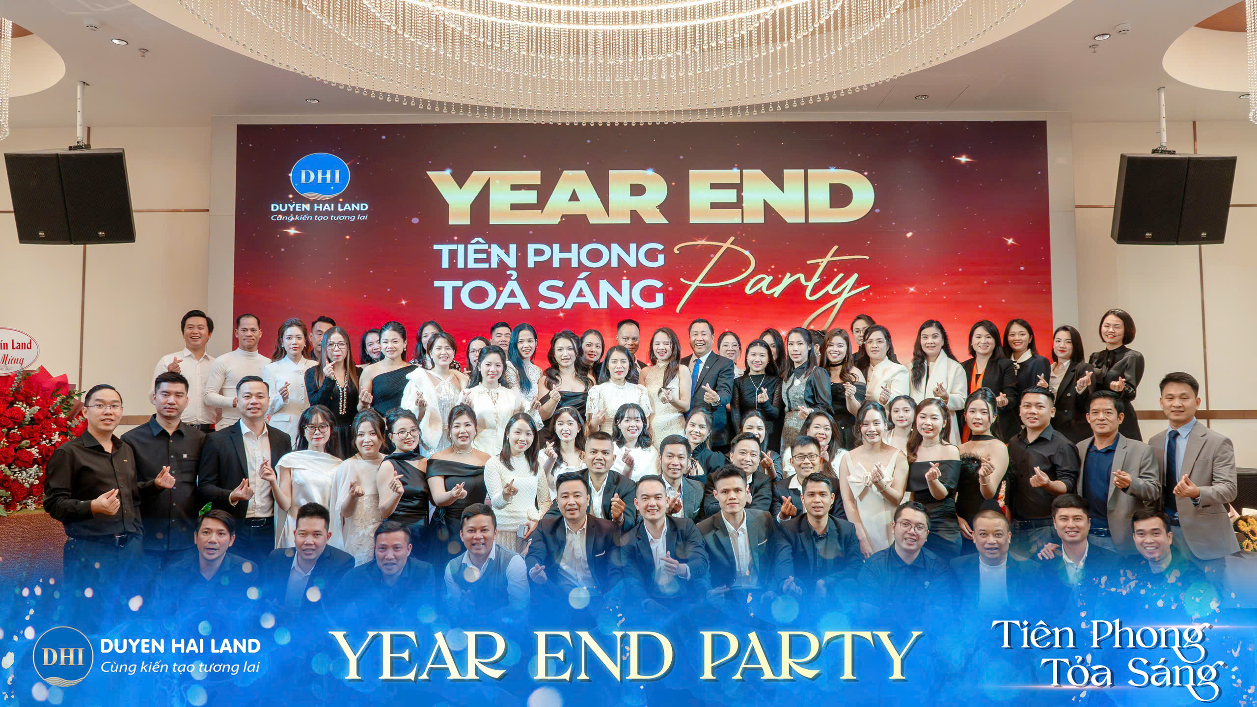 duyên hải land - tập thể