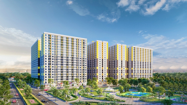 nhà ở xã hội