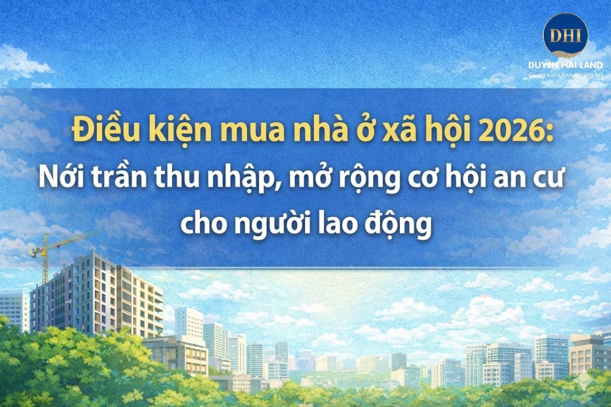 nhà ở xã hội