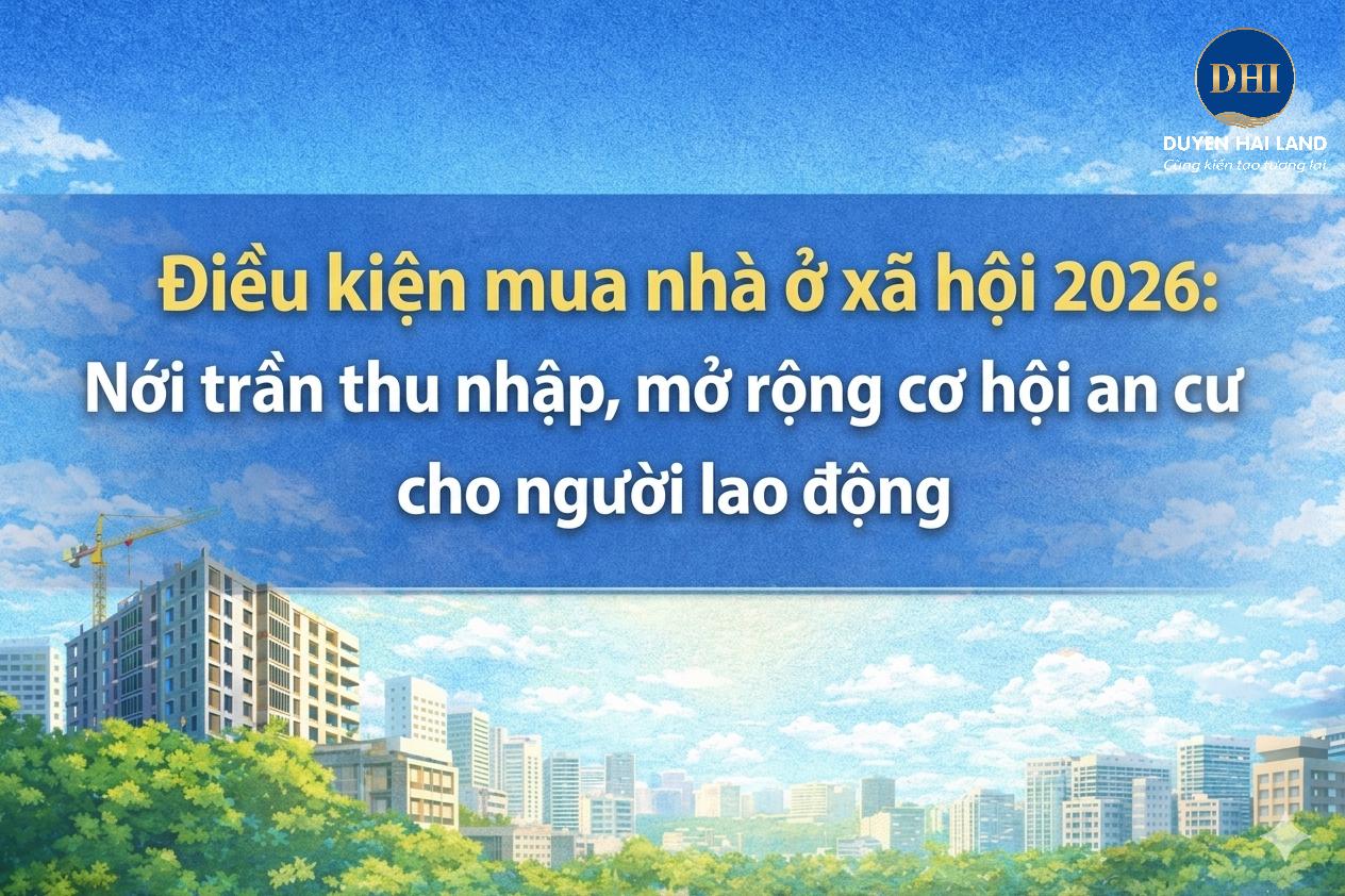 nhà ở xã hội