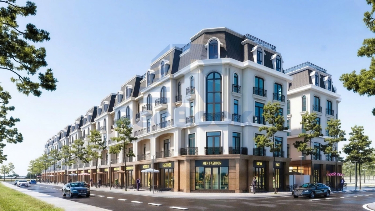 Hoàng Huy Green River