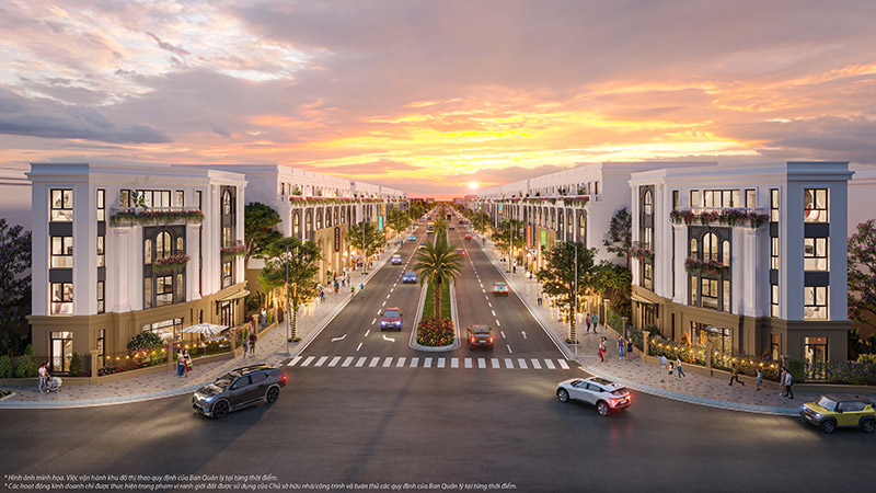 Vinhomes Golden City