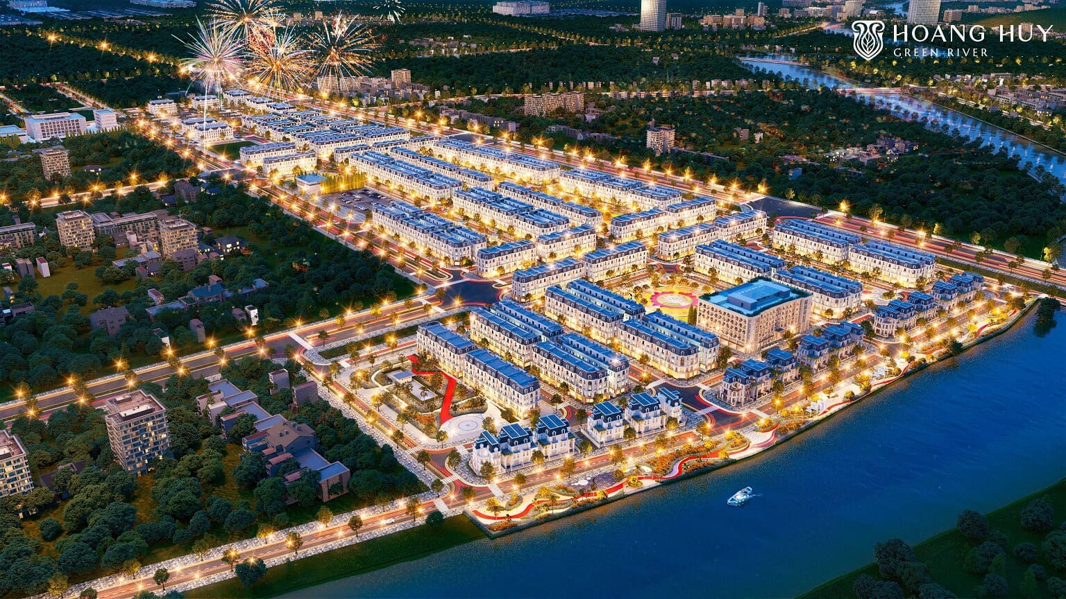 Hoàng Huy Green River