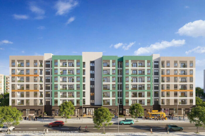 Happy home Tràng Cát