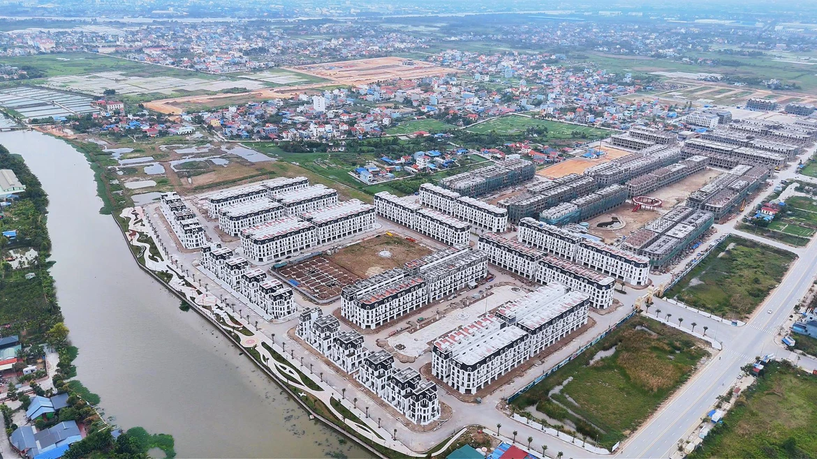 hoàng huy green river