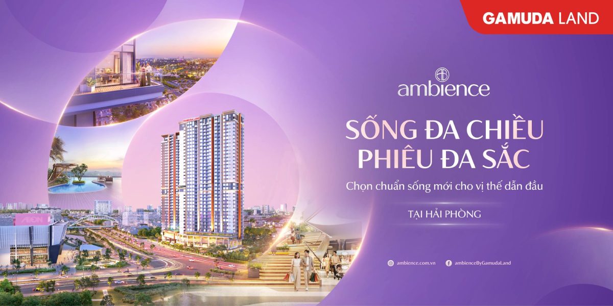 Ambience Hải Phòng
