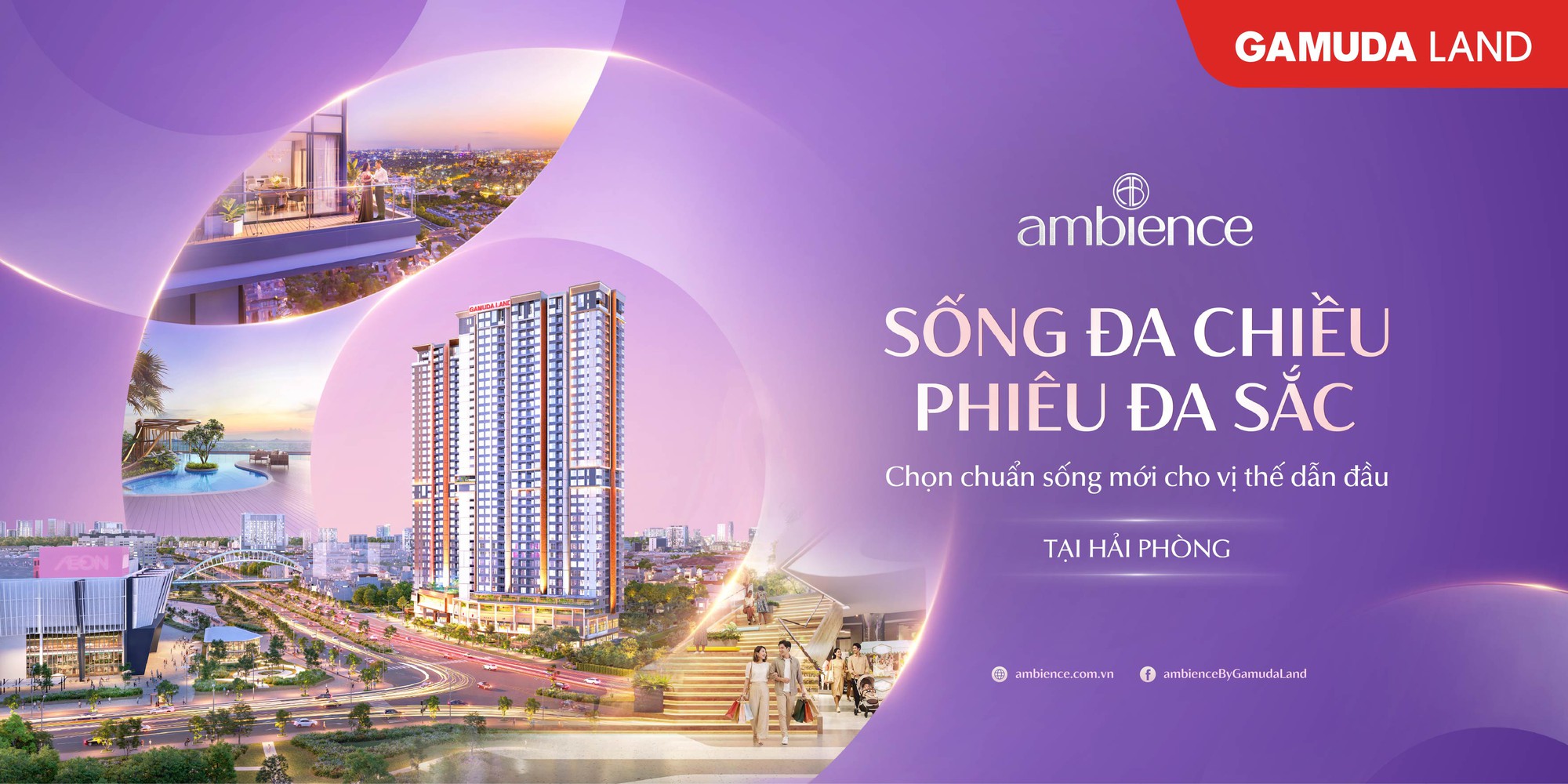 Ambience Hải Phòng