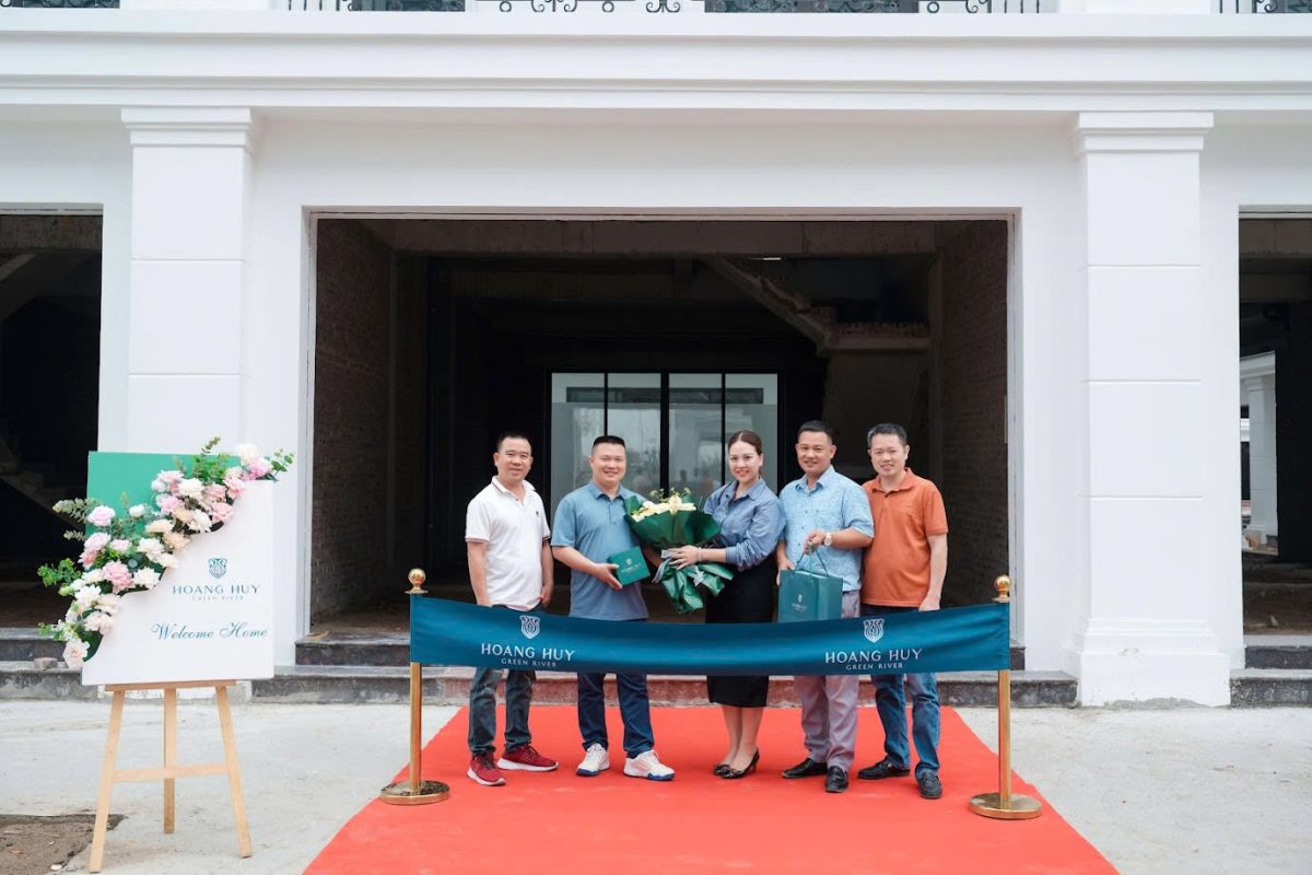 Hoàng Huy Green River