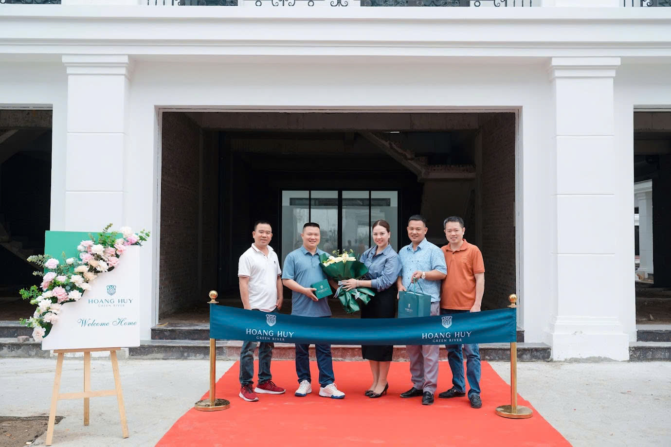 Hoàng Huy Green River