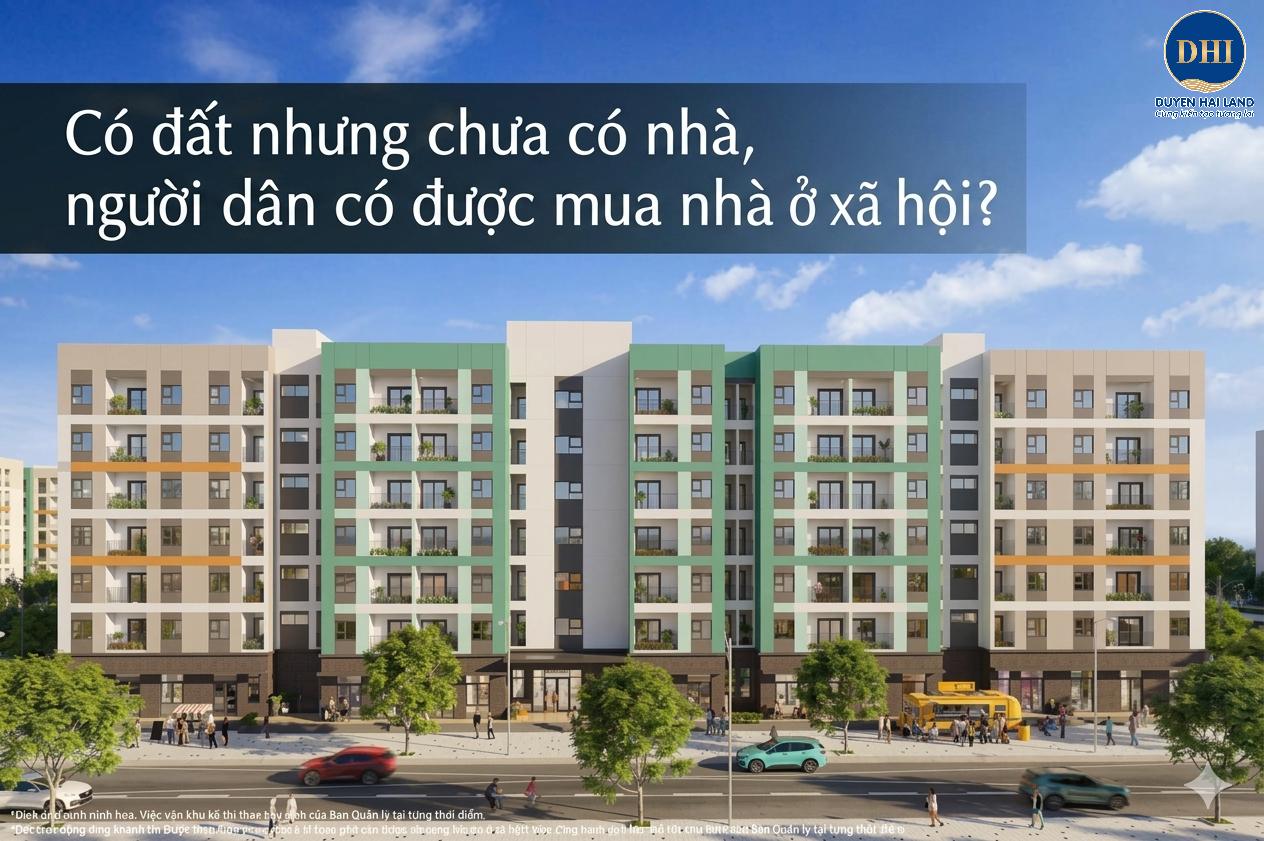 nhà ở xã hội