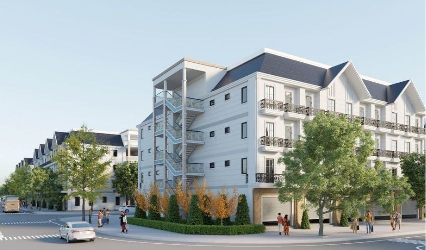 nhà ở xã hội Hải Phòng