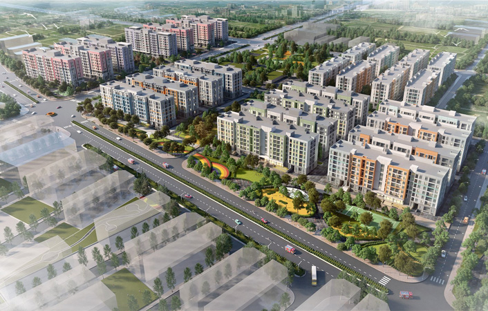 nhà ở xã hội