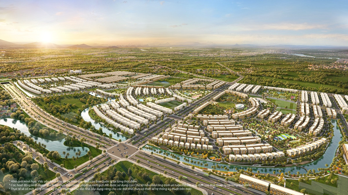 Vinhomes Golden City